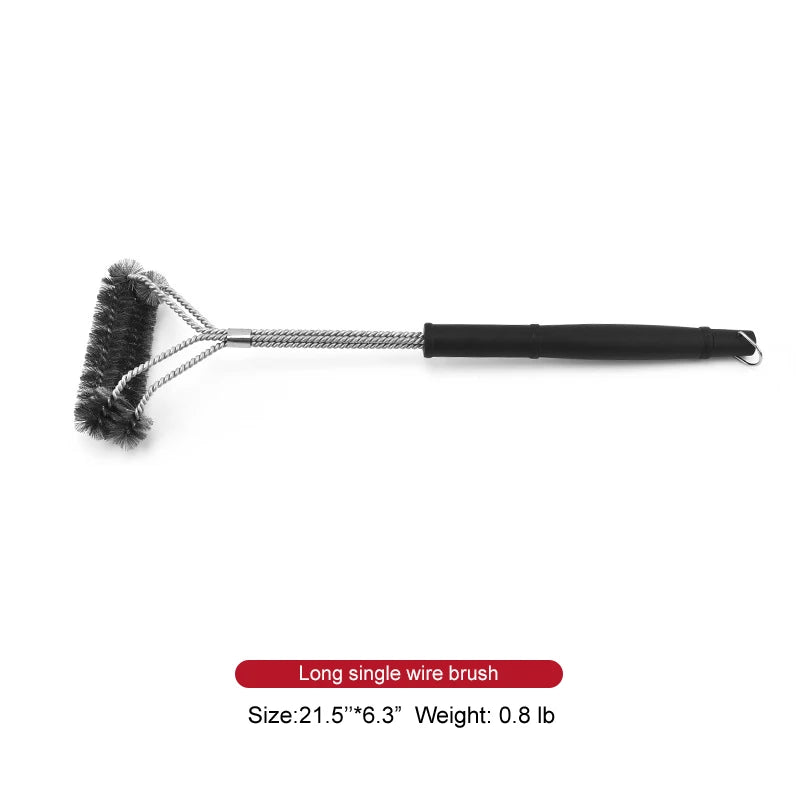 BBQ multi-purpose cleaning brush