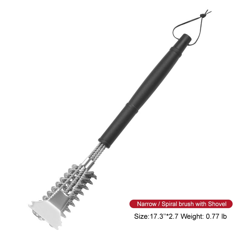 BBQ multi-purpose cleaning brush