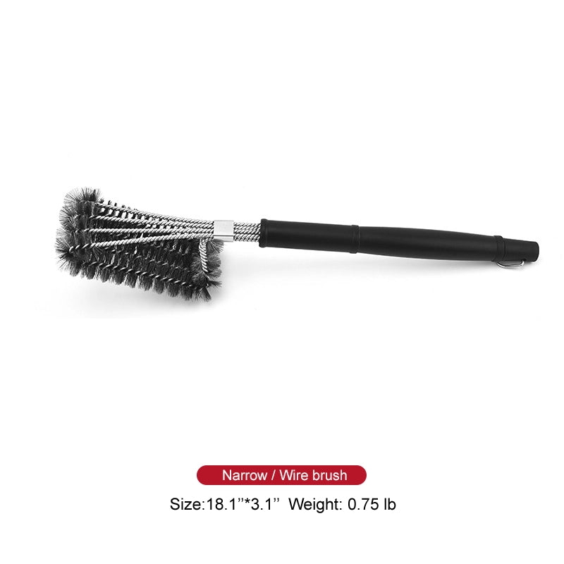 BBQ multi-purpose cleaning brush