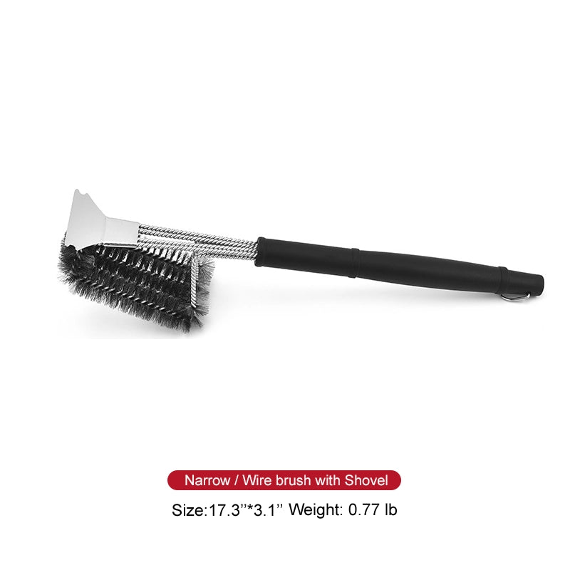 BBQ multi-purpose cleaning brush