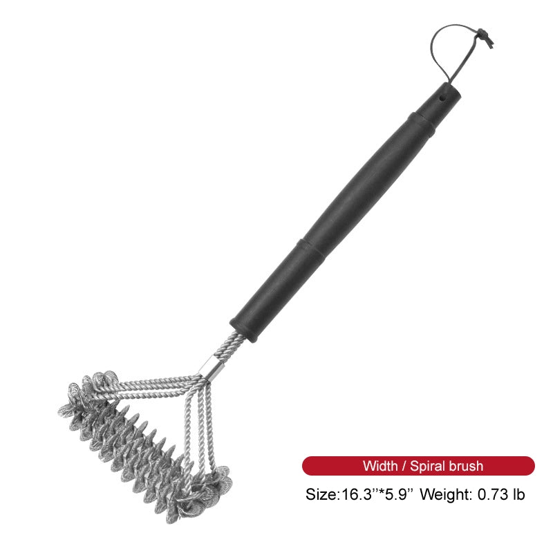 BBQ multi-purpose cleaning brush