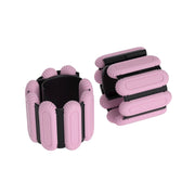Silicone weight-bearing wristband for swimming fitness Pilates energy wristband and footband