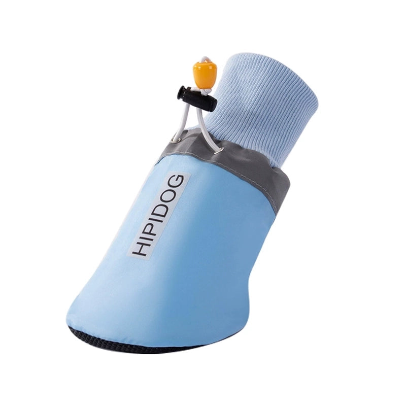 Pet dog all-season dirt-proof and warm foot covers