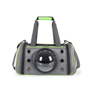 Breathable handbagshoulder bag for pet cats and dogs
