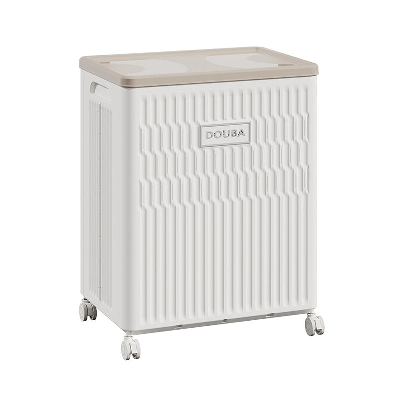 Foldable large-capacity family storage box