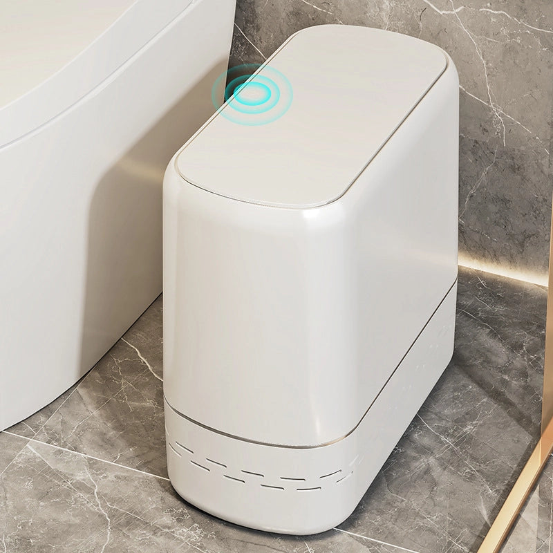 Multifunctional small household trash can
