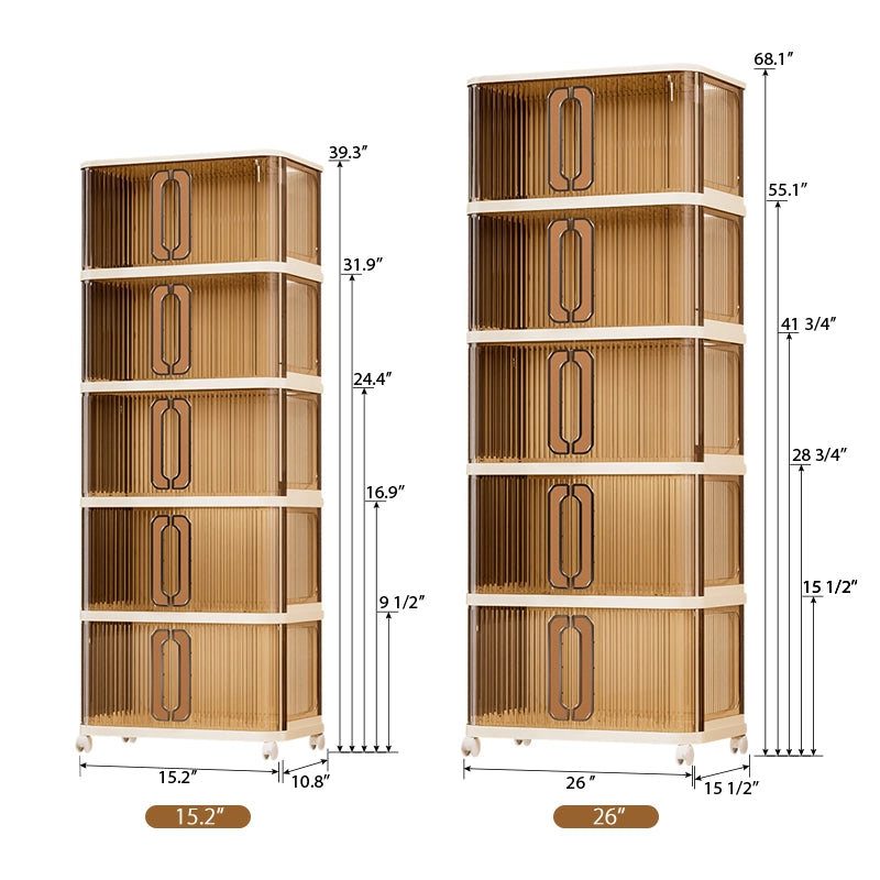 Foldable multi-functional integrated multi-layer folding case