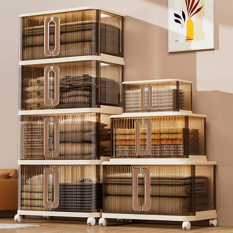 Foldable multi-functional integrated multi-layer folding case