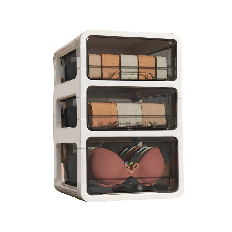 Creative lingeriebrasocks sorting and storage boxes