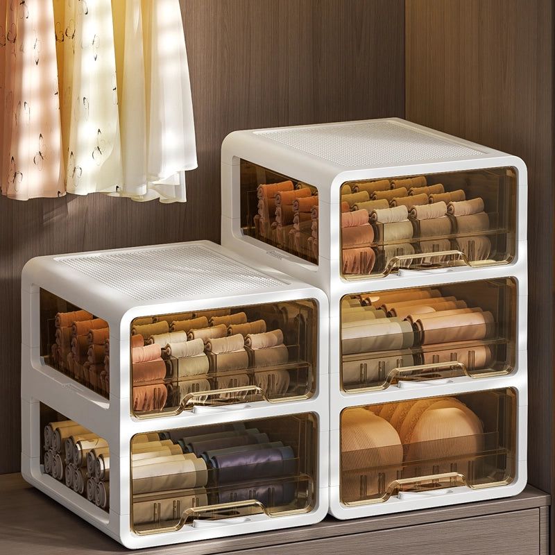Creative lingeriebrasocks sorting and storage boxes
