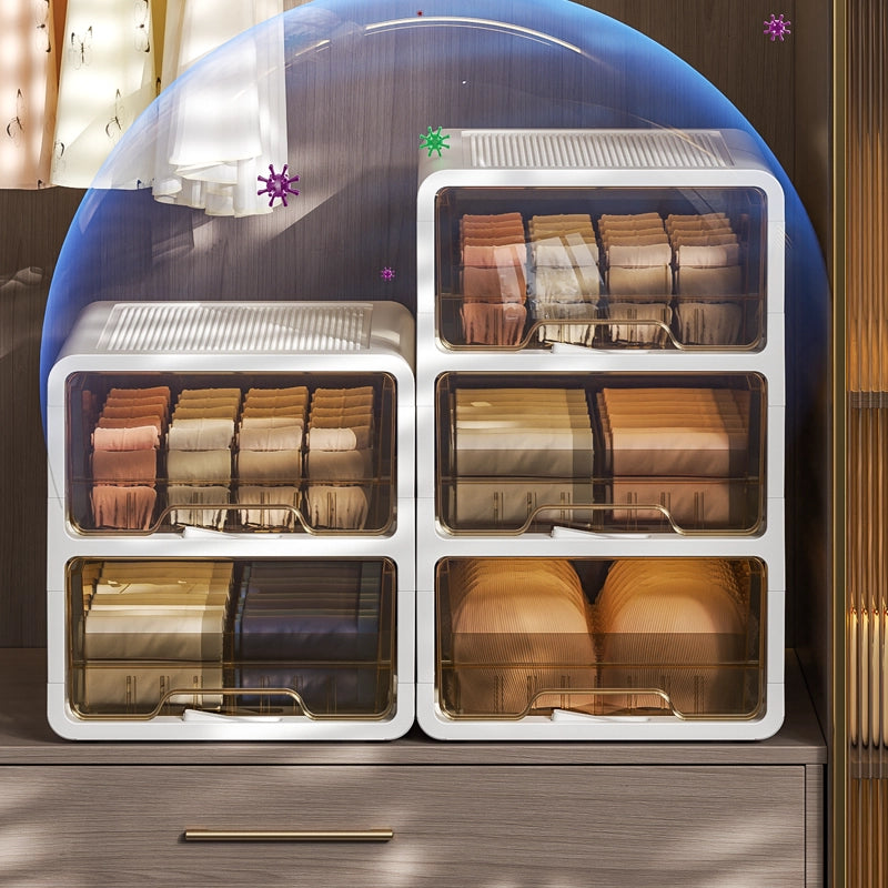 Creative lingeriebrasocks sorting and storage boxes
