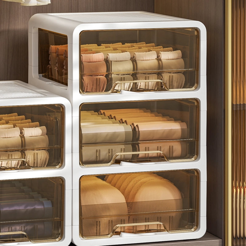Creative lingeriebrasocks sorting and storage boxes