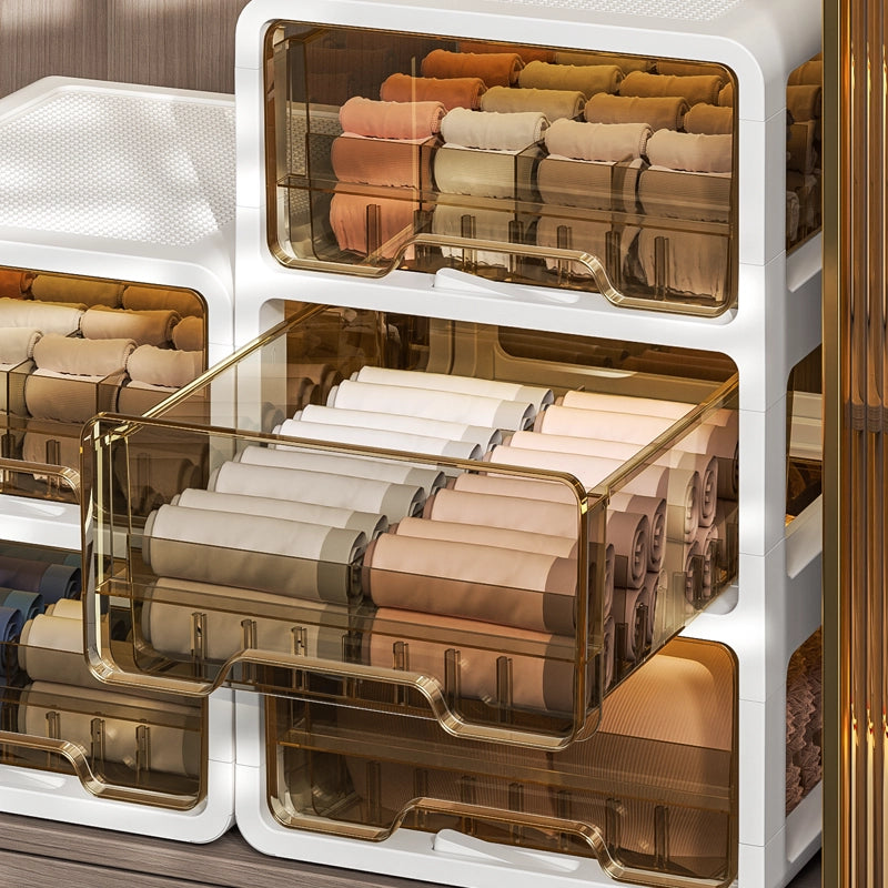 Creative lingeriebrasocks sorting and storage boxes