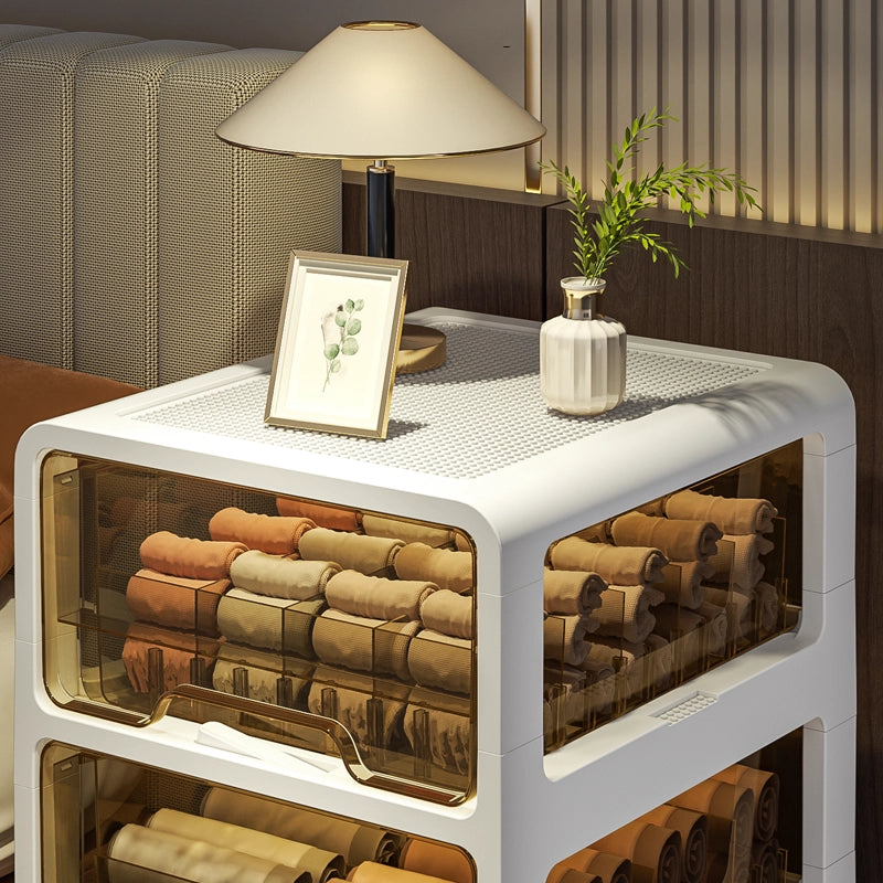 Creative lingeriebrasocks sorting and storage boxes