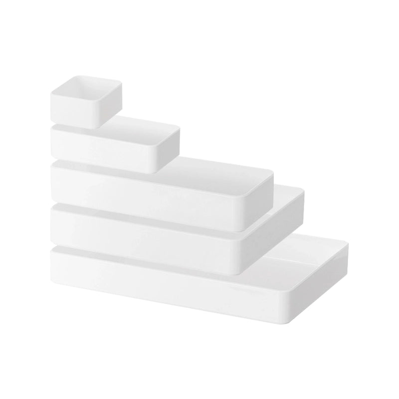 Drawerdesktop combo storage box