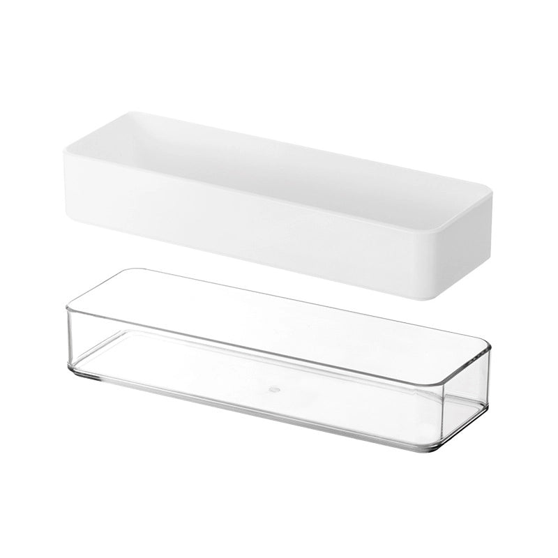 Drawerdesktop combo storage box