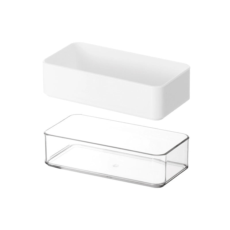 Drawerdesktop combo storage box