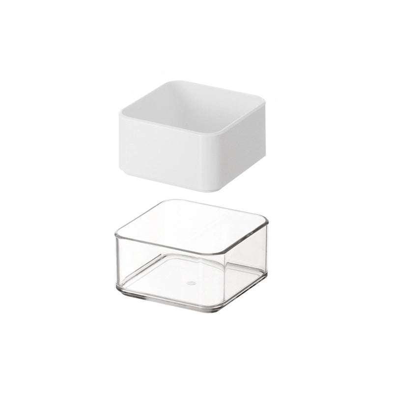 Drawerdesktop combo storage box