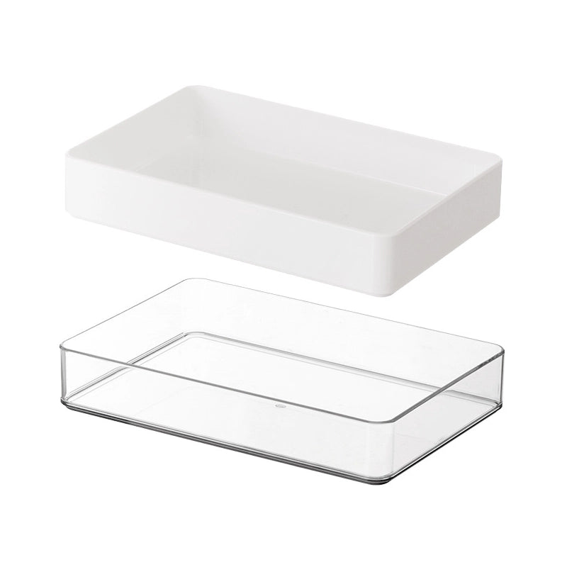 Drawerdesktop combo storage box